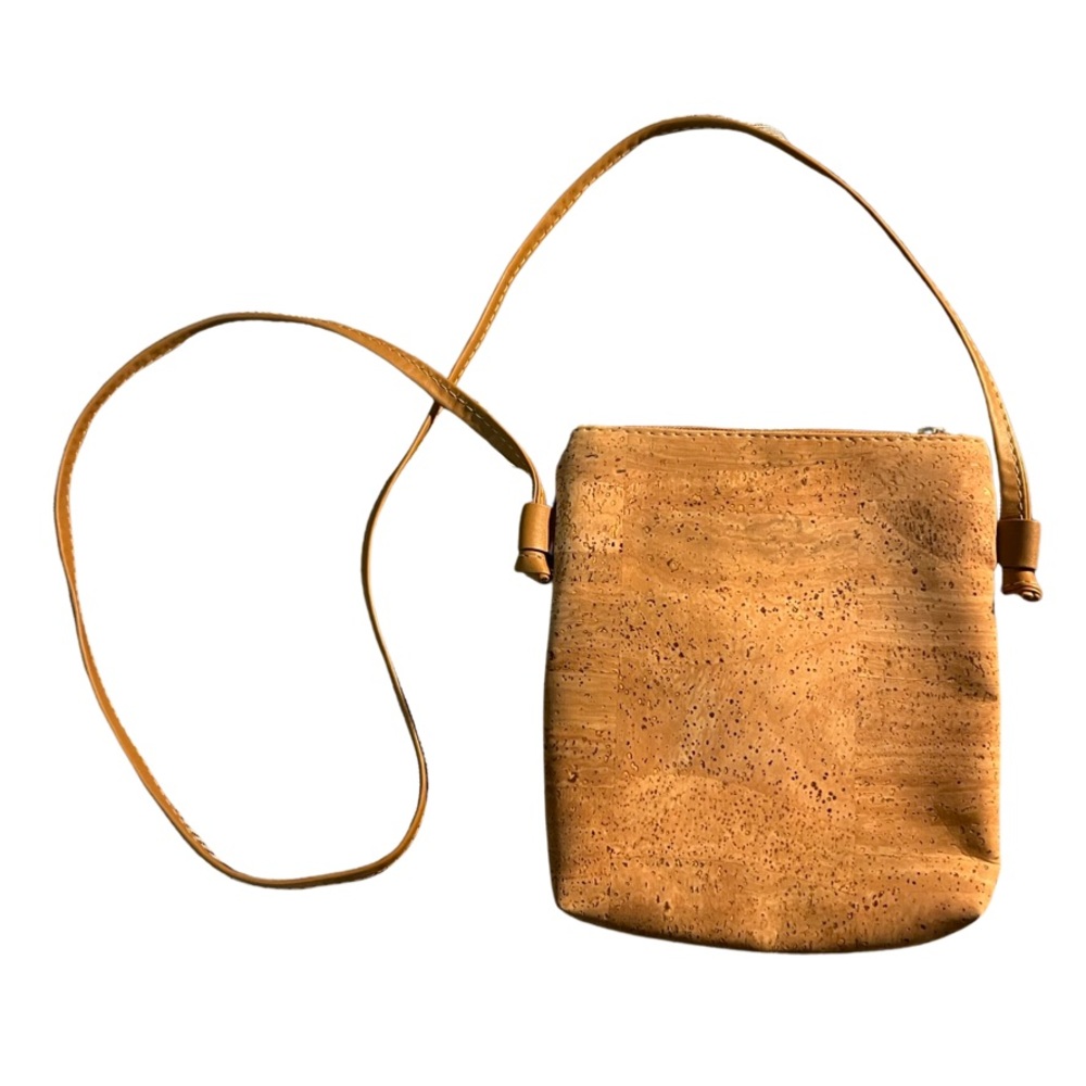 Cork Crossbody Purse NWOT